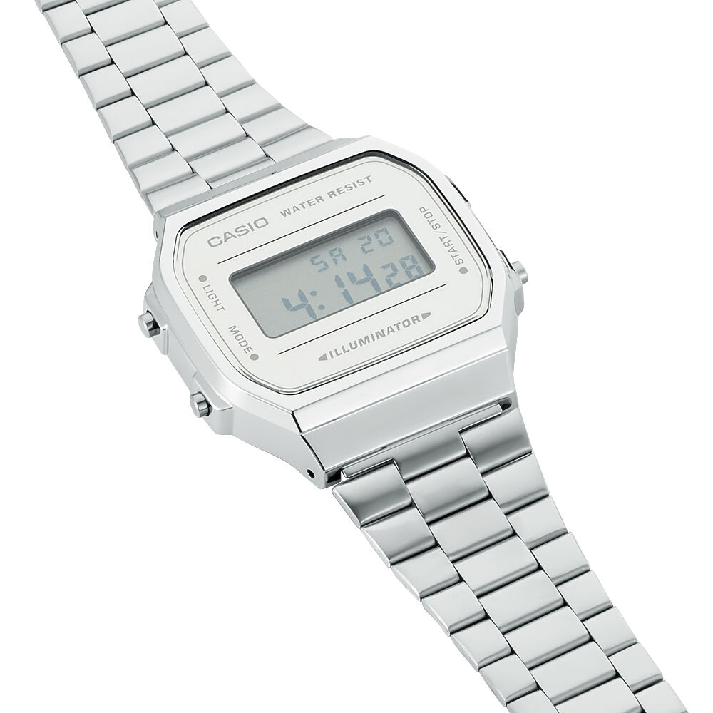 Montre Casio Collection Vintage 2 Tons - Montres &eacute;tanches Unisex | Marc Orian