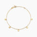 Bracelet Eleonora Or Jaune - Bracelets Medailles Femme | Marc Orian