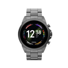 Montre Connectée Fossil Gen 6 - Montres connectées Homme | Marc Orian