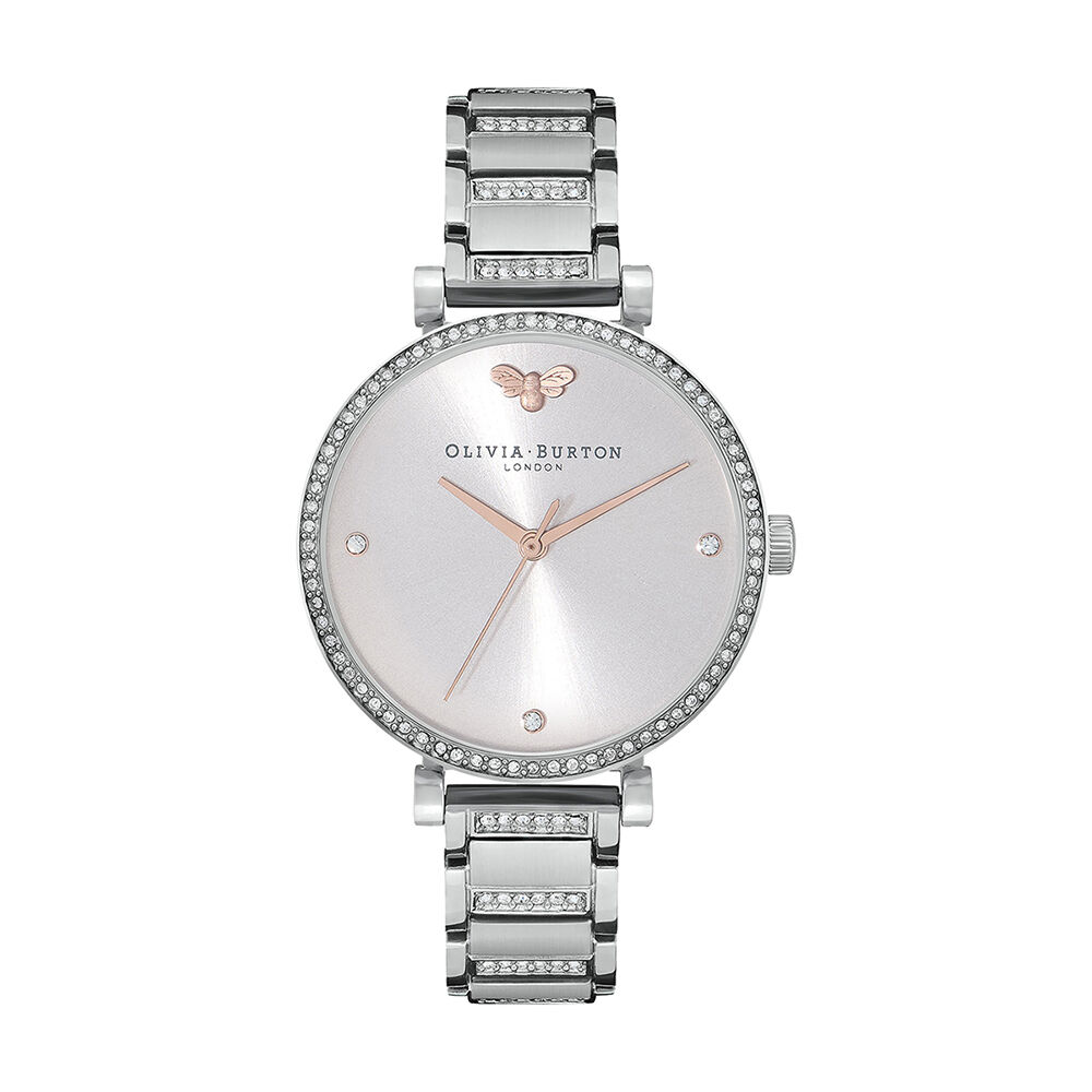 Montre olivia on sale burton soldes