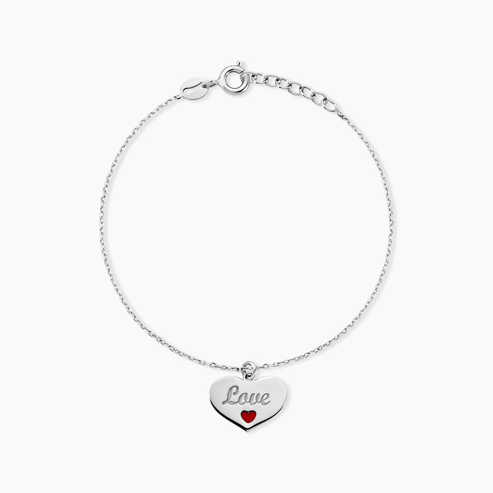 Bracelet Argent Sandylene - Bracelets fantaisie Femme | Marc Orian