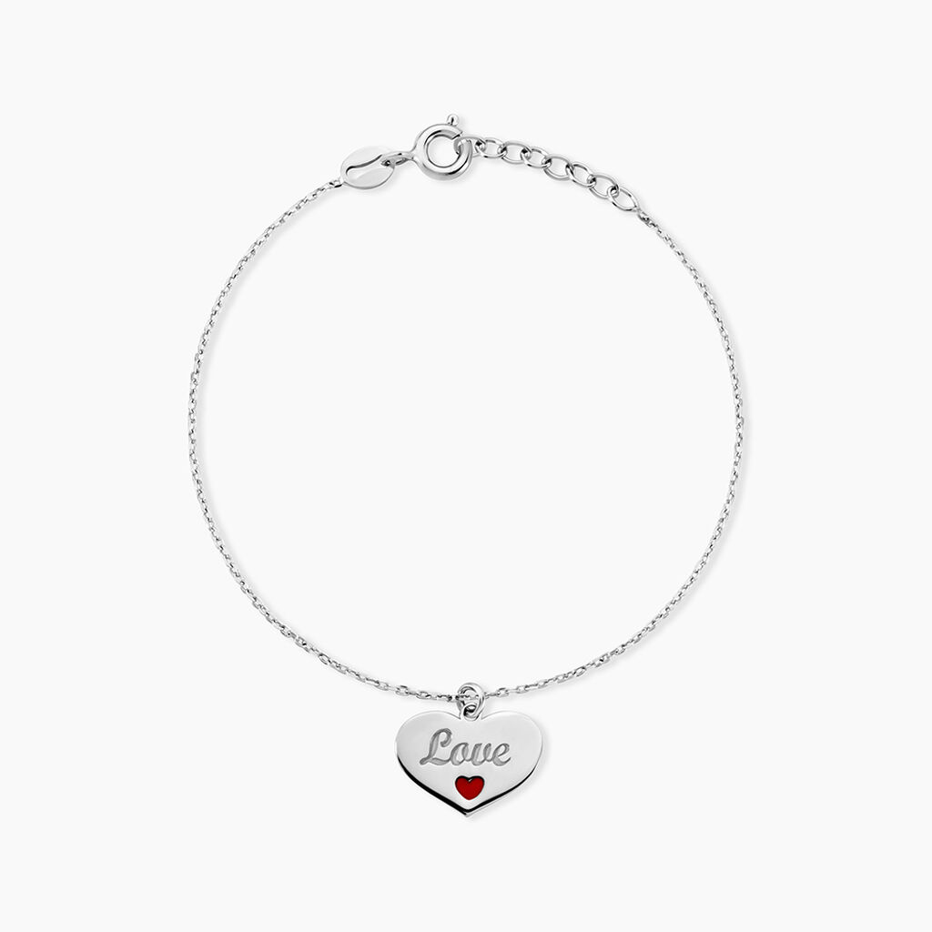 Bracelet Argent Sandylene - Bracelets fantaisie Femme | Marc Orian