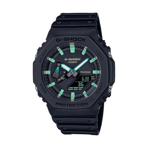 Montre Casio G-shock Noir - Fête des pères Homme | Marc Orian
