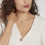 Pendentif Yoela Or Jaune Perle De Culture - Pendentifs Femme | Marc Orian