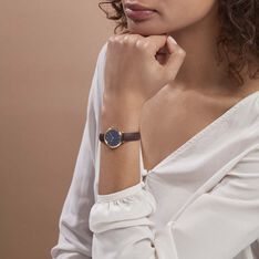 Montre Pierre Lannier Nova Bleu - Montres Femme | Marc Orian