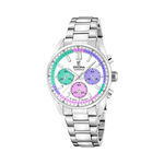 Montre Festina Boyfriend Rainbow Multicolore - Montres &eacute;tanches Femme | Marc Orian