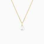 Pendentif Melody Or Jaune Perle De Culture - Pendentifs Femme | Marc Orian