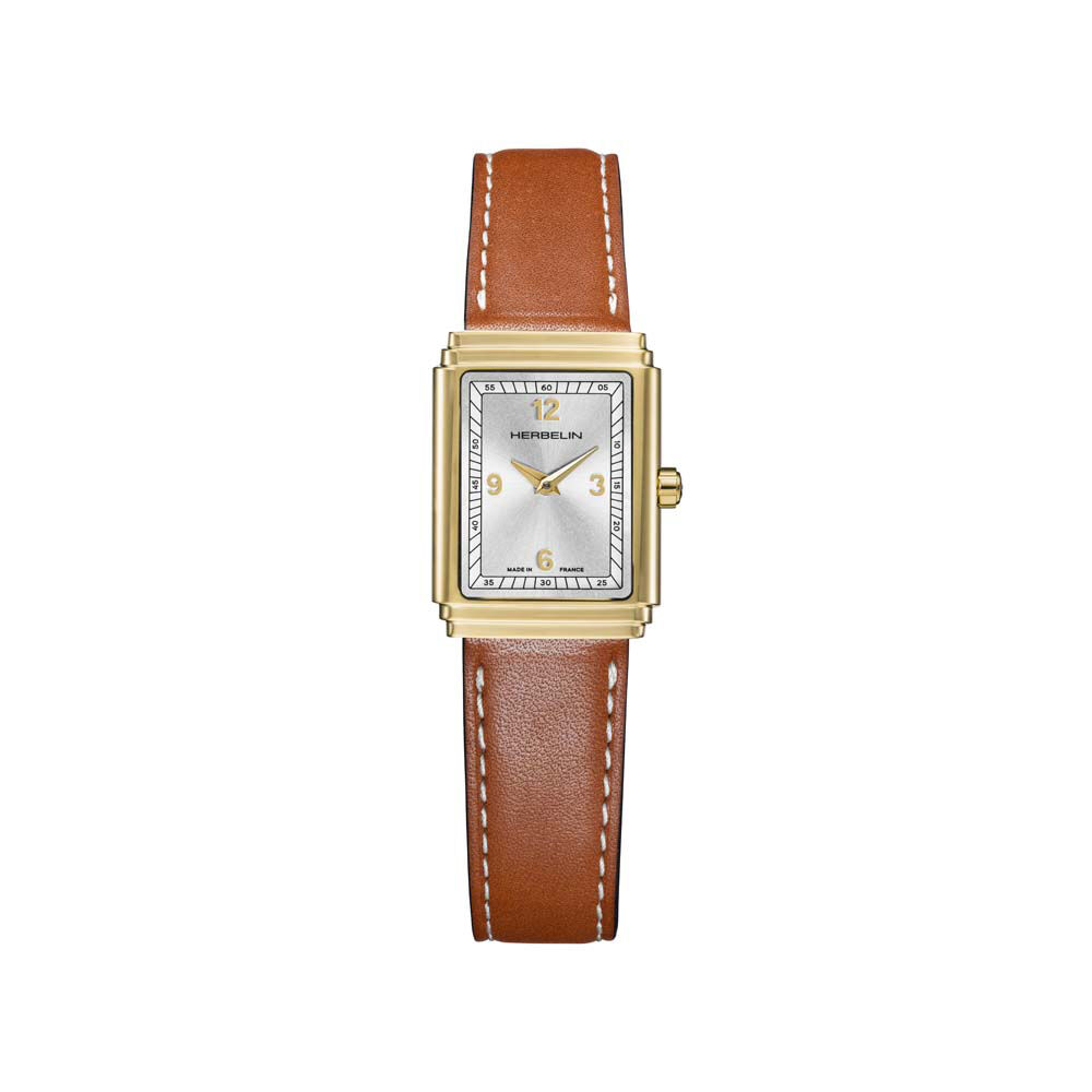 Montre Herbelin Art Deco Argenté - Montres classiques Femme | Marc Orian