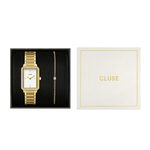 Coffret De Montre Cluse Fluette Blanc - Montres &eacute;tanches Femme | Marc Orian