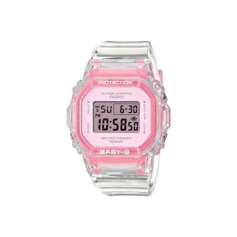 Montre Casio G-shock Baby-g - Montres étanches Femme | Marc Orian