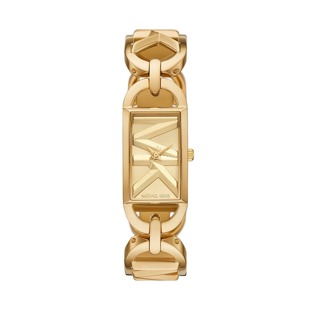 Montre Michael Kors Empire Doré - Montres étanches Femme | Marc Orian