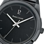 Montre Pierre Lannier Candide Noir - Montres &eacute;tanches Homme | Marc Orian