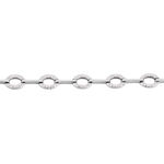 Bracelet Conie Argent Blanc Oxyde De Zirconium - Bracelets cha&icirc;nes Femme | Marc Orian