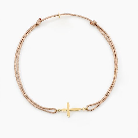 Bracelet Angel Or Jaune - Bracelets cordons Famille | Marc Orian
