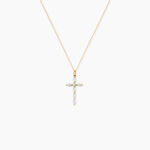 Pendentif Orfeo Or Jaune Oxyde De Zirconium - Pendentifs Femme | Marc Orian