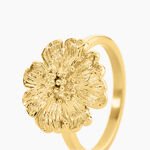 Bague Ma&iuml;ana Acier Jaune - Bijoux fantaisie Femme | Marc Orian