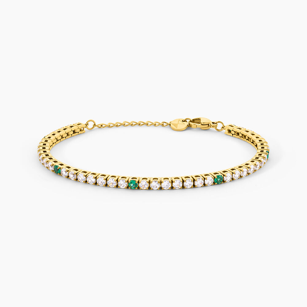 Coffret De Montre Codhor Jade Vert - Montres &eacute;tanches Femme | Marc Orian