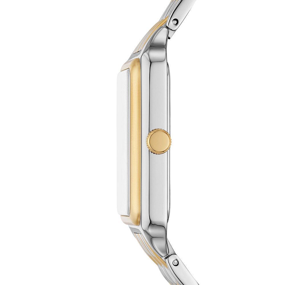 Montre Fossil Raquel Blanc - Montres classiques Femme | Marc Orian