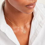 Collier Cairbre Or Jaune - Colliers maman Femme | Marc Orian