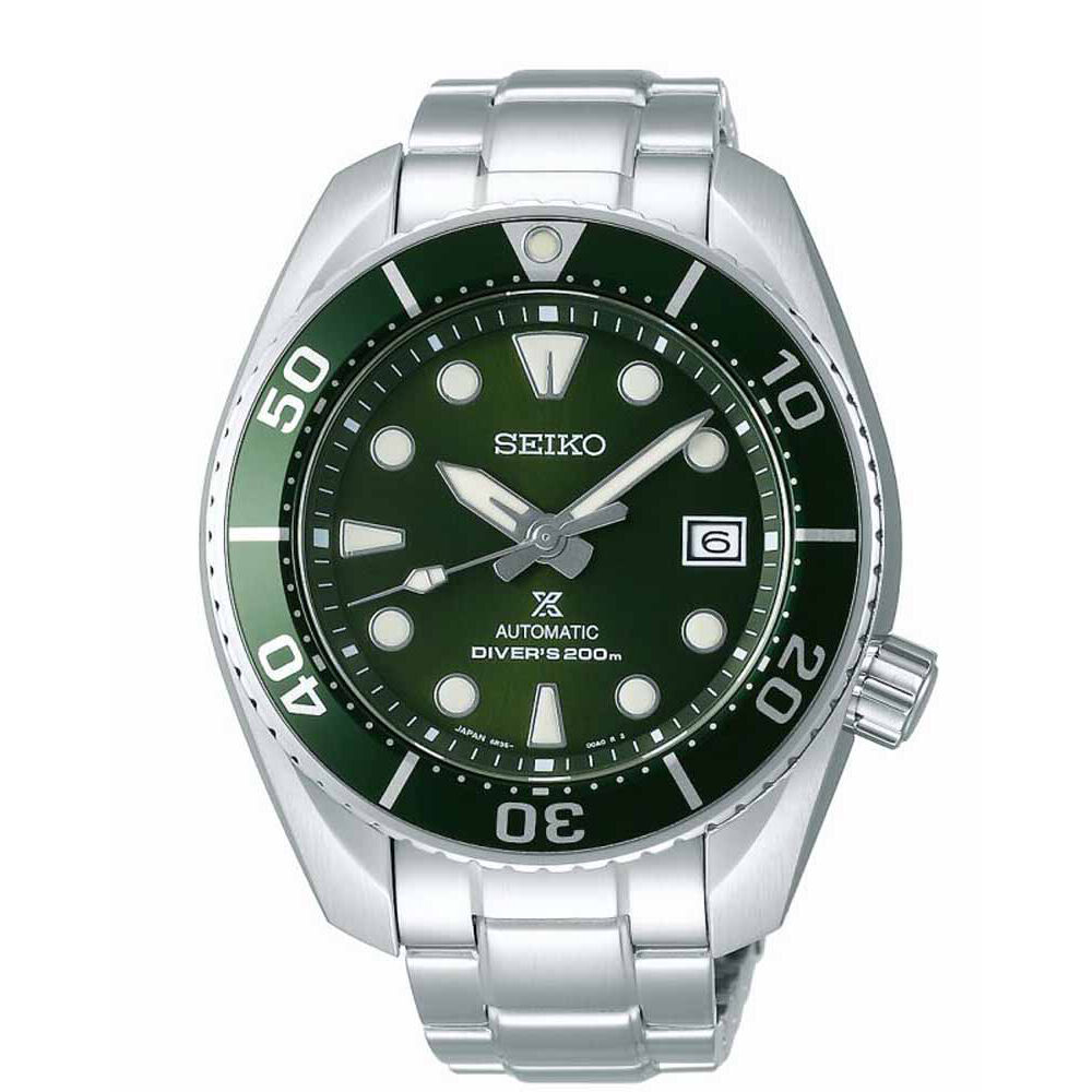 Montre Seiko Prospex Vert - Montres automatiques Homme | Marc Orian