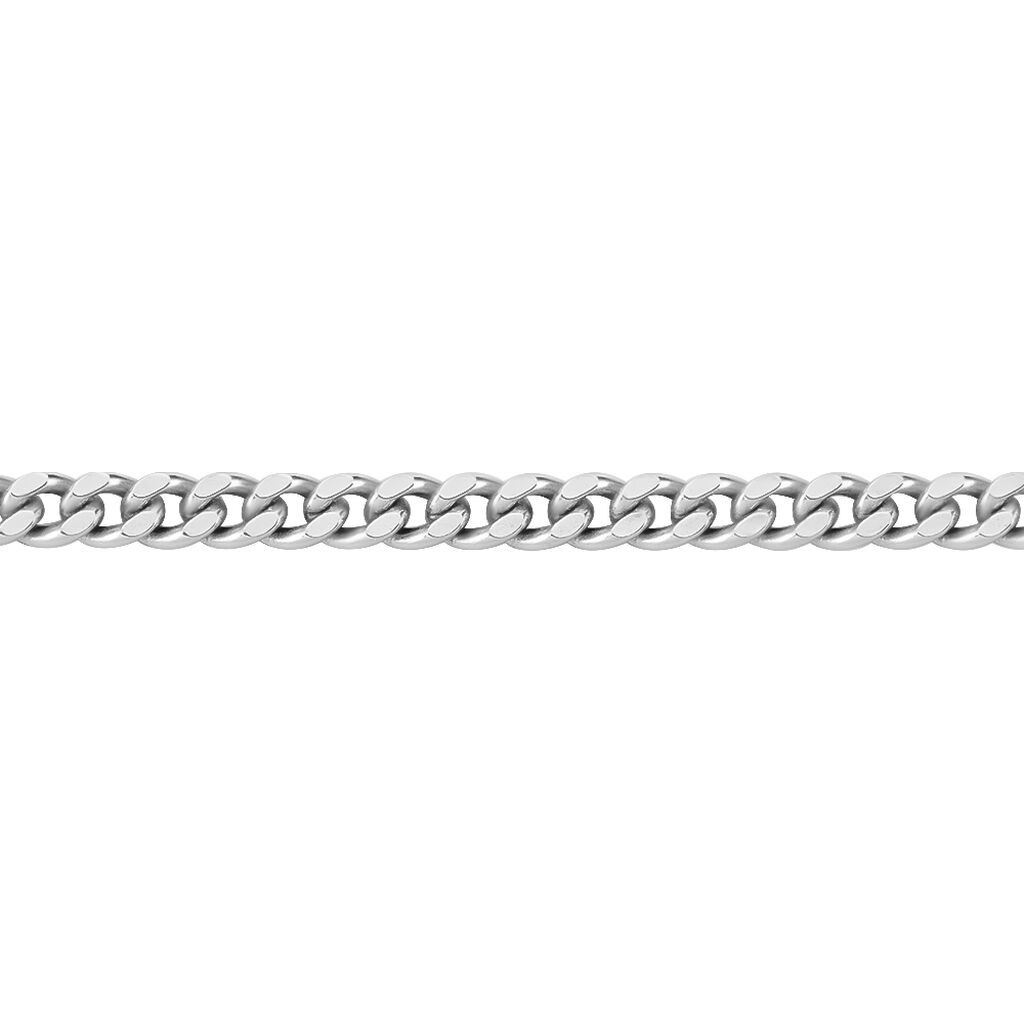 Chaîne Clementine Argent Blanc - Chaines Femme | Marc Orian