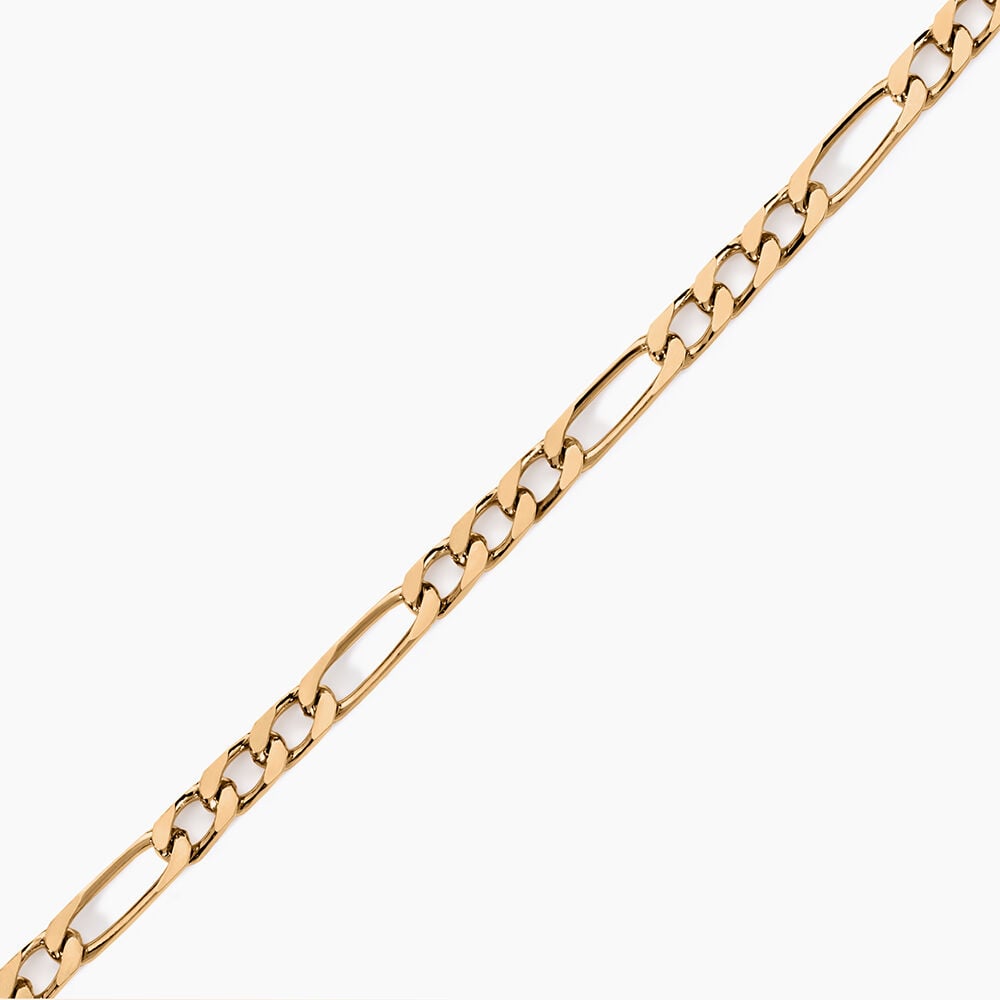 Bracelet Bixente Plaqu&eacute; Or Dor&eacute; - Bracelets fantaisie Homme | Marc Orian