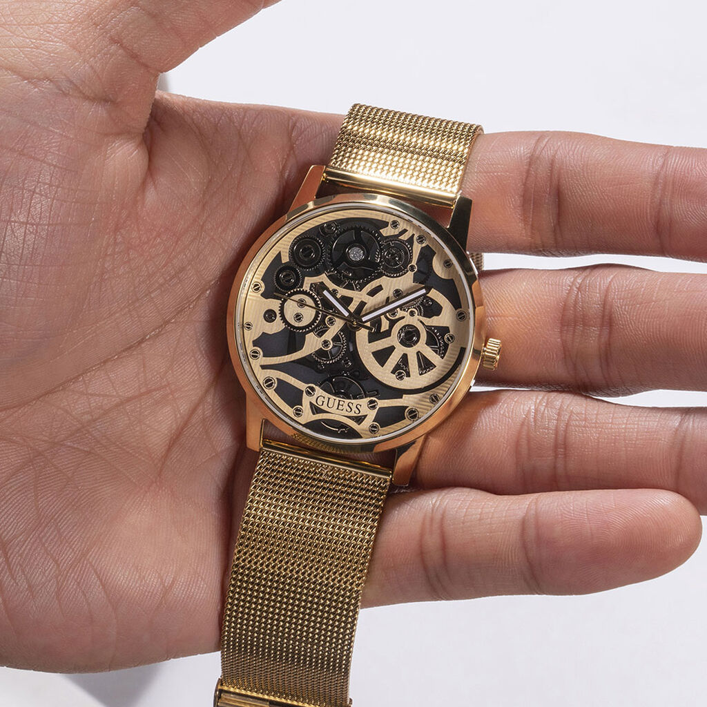 Montre Guess Gadget Multicolore - Montres Homme | Marc Orian