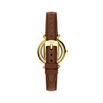 Montre Fossil Carlie Mini Blanc - Montres &eacute;tanches Femme | Marc Orian