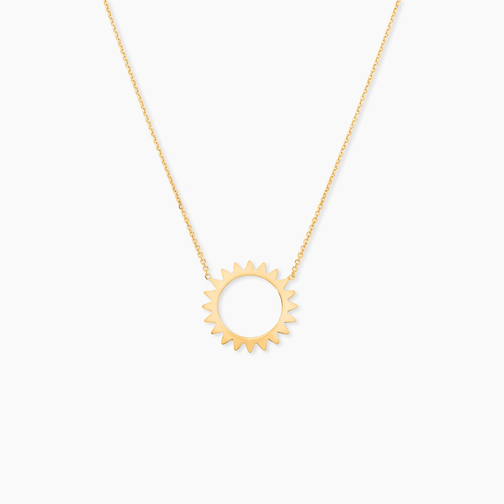 Collier Louki Or Jaune - Colliers ete Femme | Marc Orian