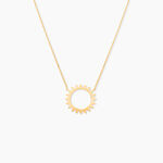 Collier Louki Or Jaune - Colliers ete Femme | Marc Orian