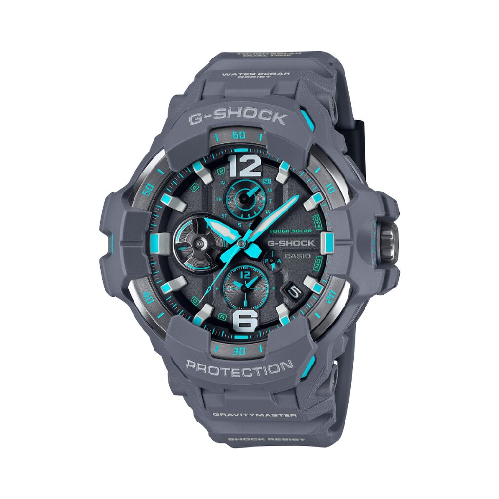 Montre Casio G-shock Gravitymaster Noir - Montres &eacute;tanches Homme | Marc Orian