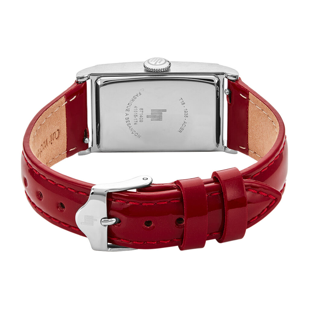 Montre Lip Churchill T18 Argenté - Montres classiques Femme | Marc Orian