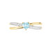 Bague Rory Or Jaune Topaze - Bagues Femme | Marc Orian