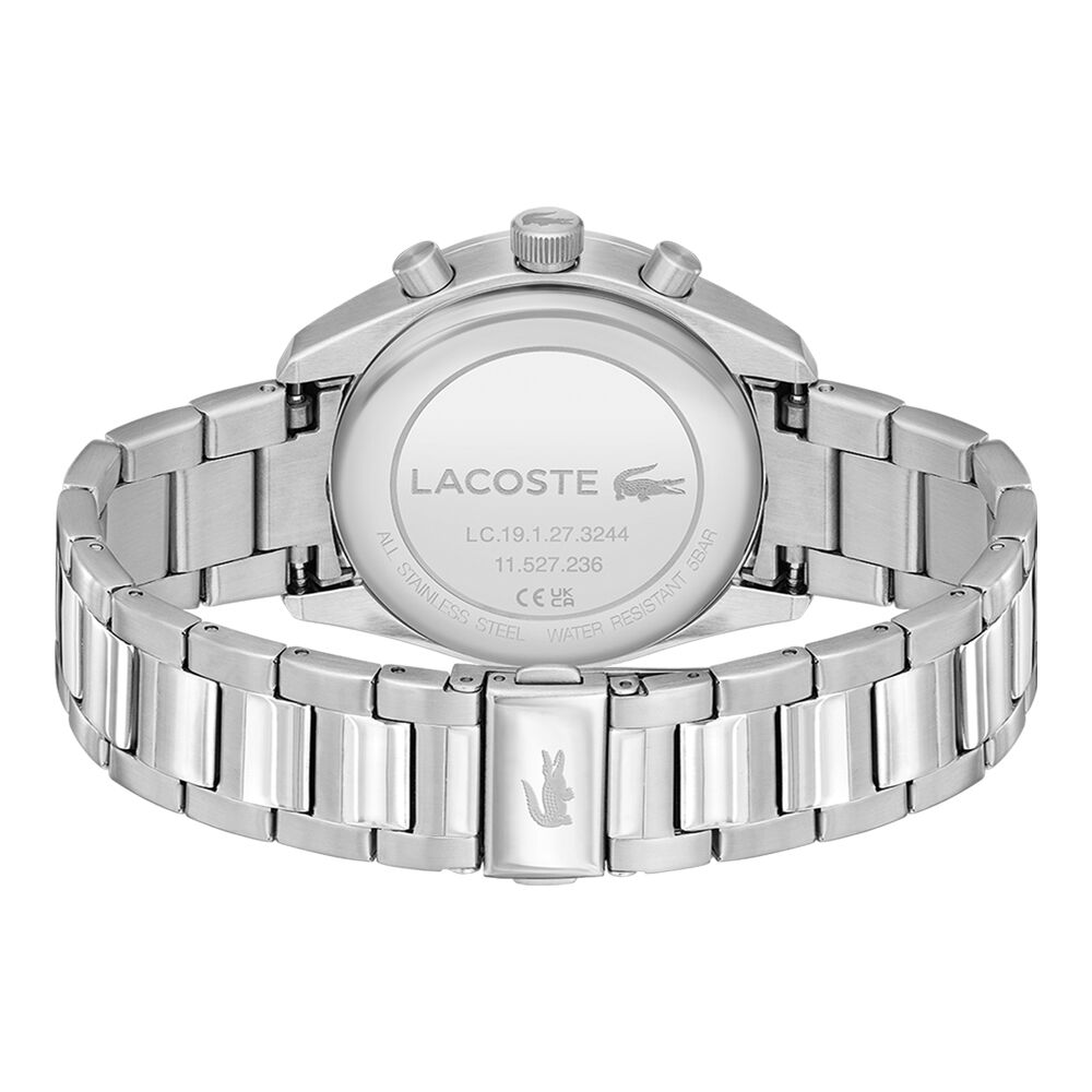 Montre Lacoste Boston Bleu - Fête des pères Homme | Marc Orian