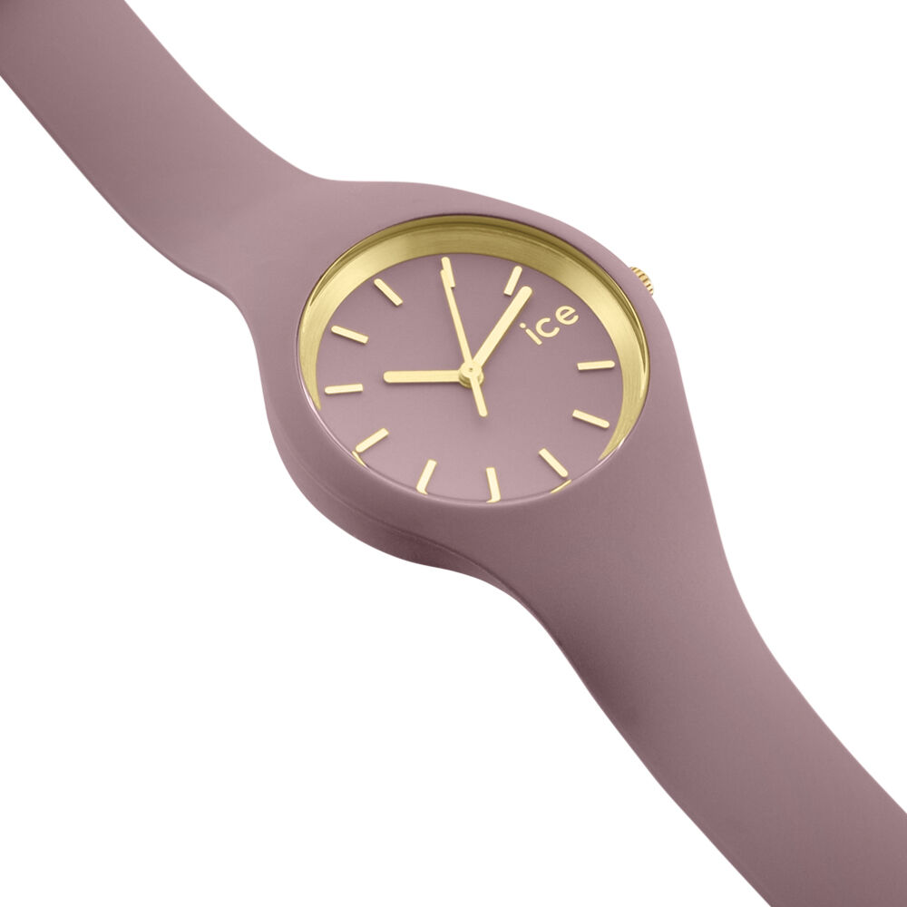 Montre Ice Watch Ice Glam Brushed Rose - Montres étanches Femme | Marc Orian