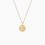 Collier Iago Plaqu&eacute; Or Oxydes De Zirconium - Colliers avec pierres Femme | Marc Orian