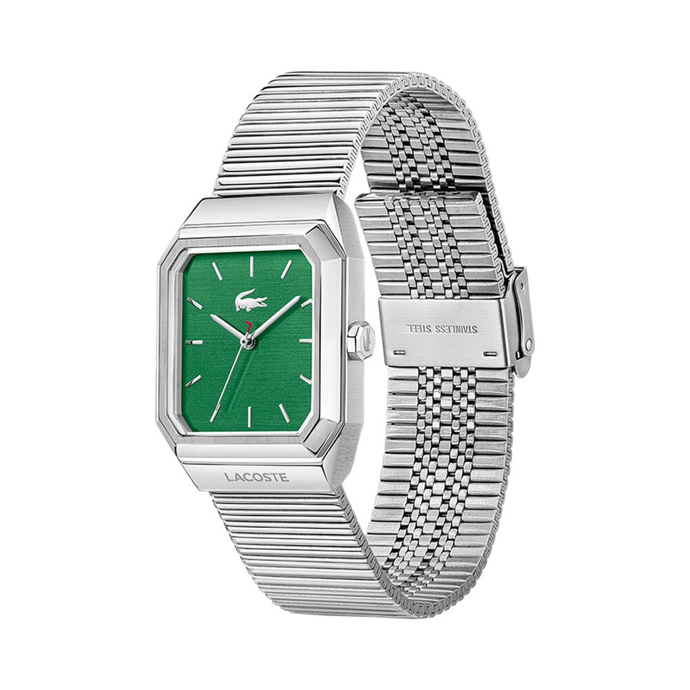 Montre Lacoste Rene Vert - Montres &eacute;tanches Homme | Marc Orian