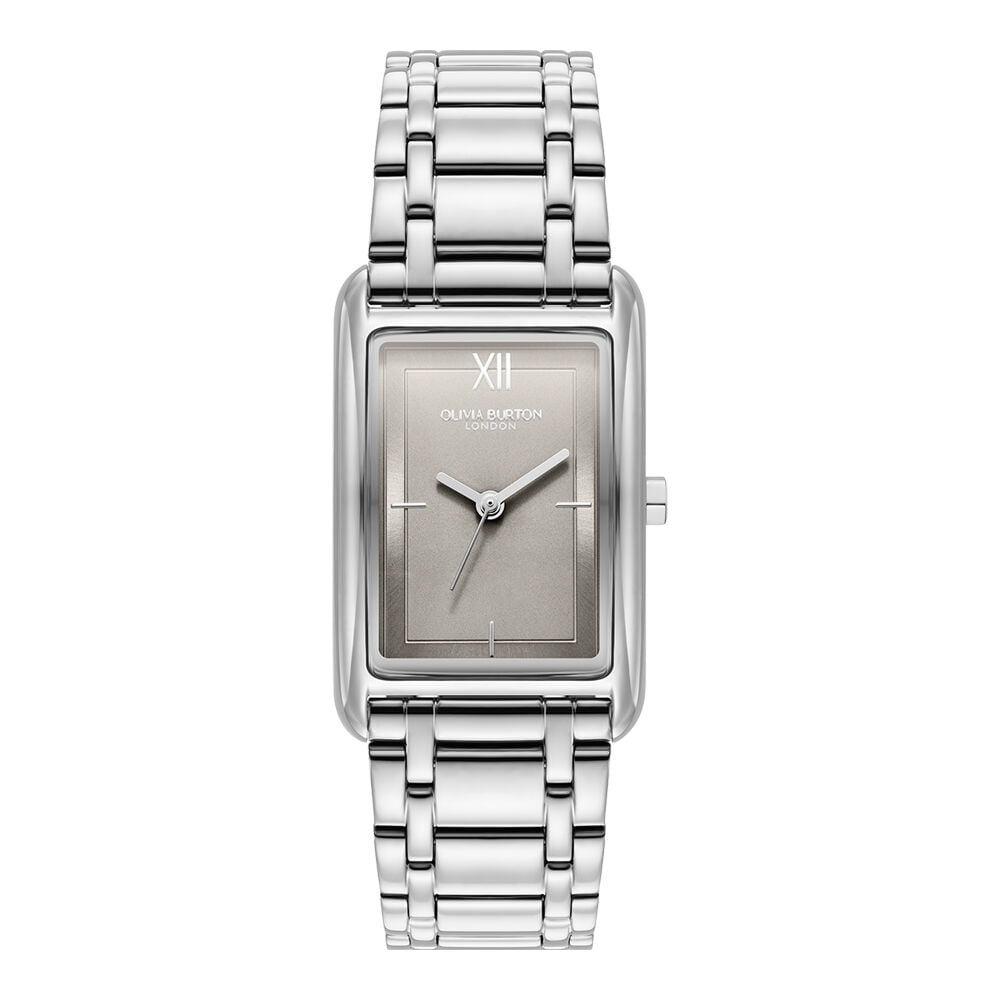 Montre Olivia Burton Grove Gris - Montres étanches Femme | Marc Orian