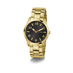 Montre Guess Monte Noir - Montres &eacute;tanches Homme | Marc Orian
