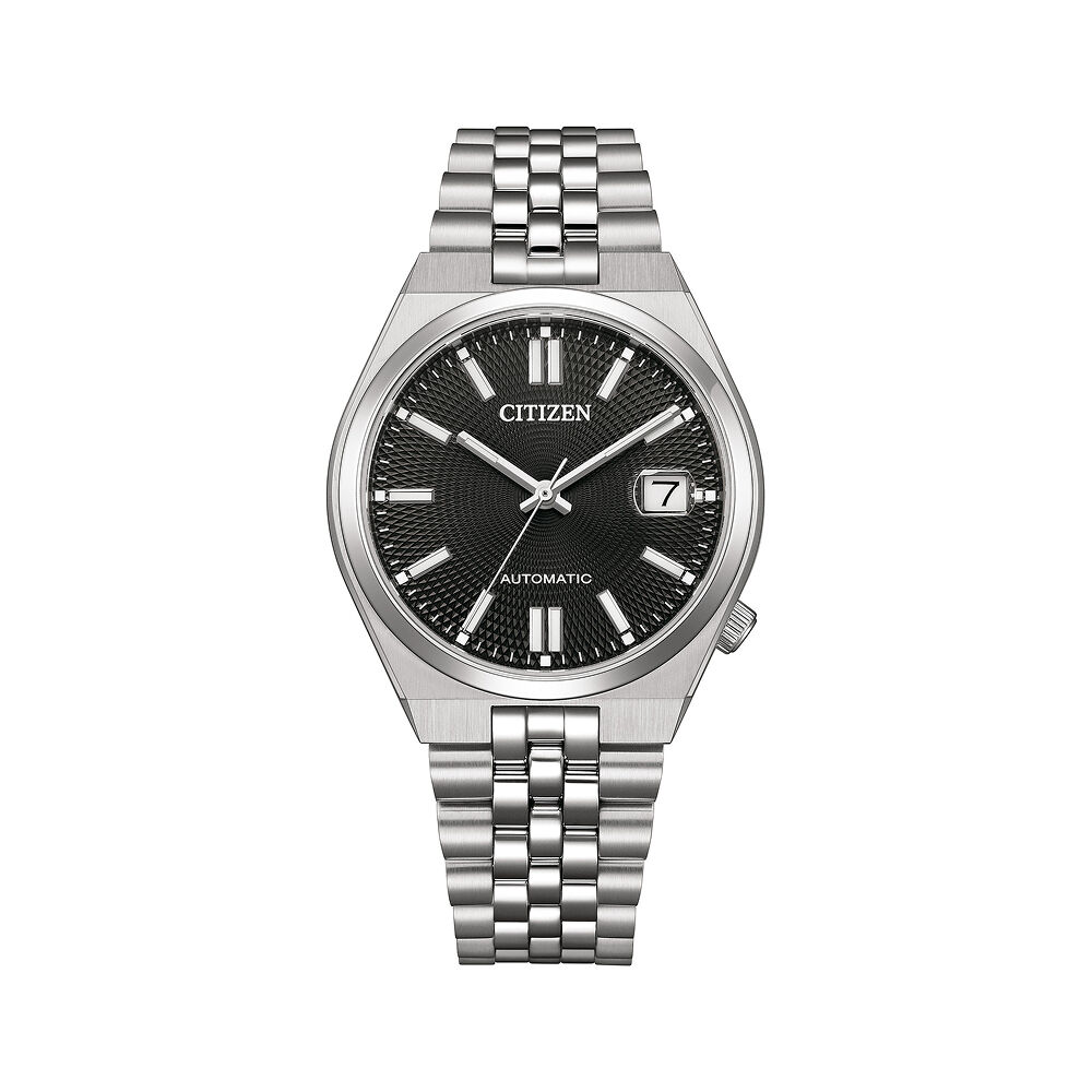 Montre Citizen Tsuyosa 60 - Montres automatiques Homme | Marc Orian