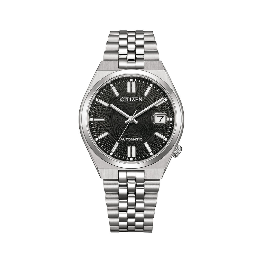 Montre Citizen Tsuyosa 60 - Montres automatiques Homme | Marc Orian