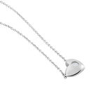 Collier Argent Santiago Oxydes De Zirconium - Colliers avec pierres Femme | Marc Orian