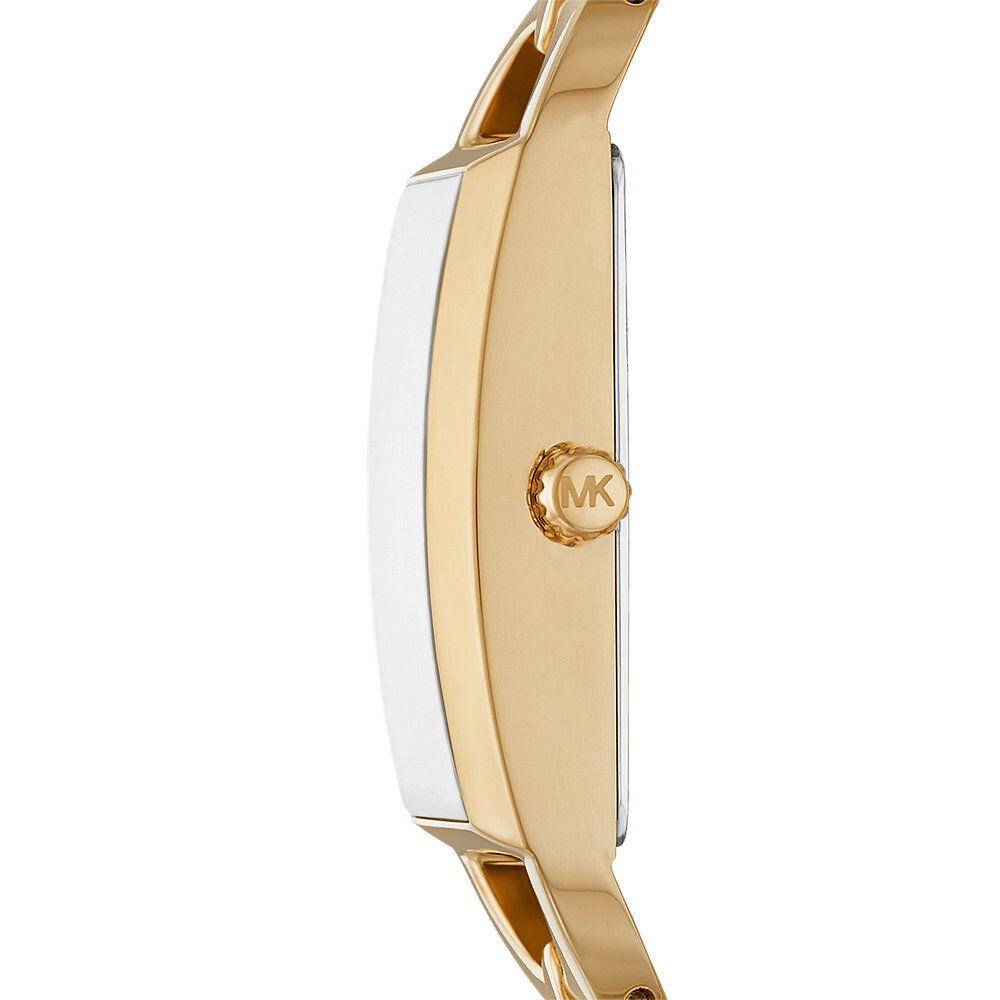 Montre Michael Kors Empire Doré - Montres étanches Femme | Marc Orian