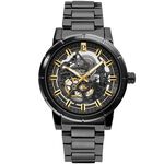 Montre Pierre Lannier Collection Automatique Noir - Montres automatiques Homme | Marc Orian