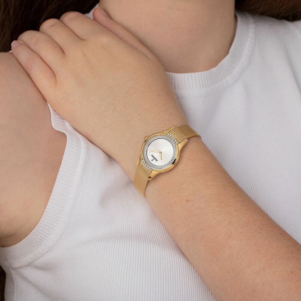 Montre Festina Mademoiselle Argenté - Montres étanches Femme | Marc Orian