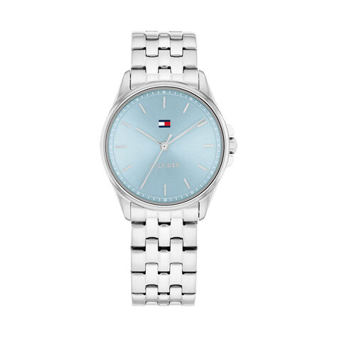 Montre Tommy Hilfiger Jade Bleu Sky - Montres &eacute;tanches Femme | Marc Orian