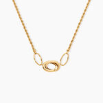 Collier Cordelia Or Jaune - Colliers ete Femme | Marc Orian