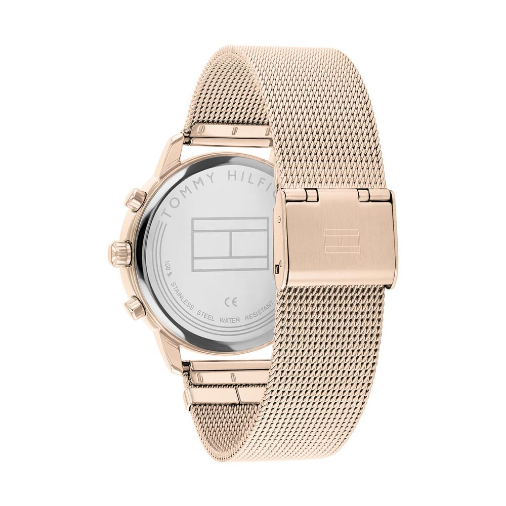 Montre Tommy Hilfiger Blake Rose - Montres étanches Femme | Marc Orian