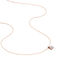 Collier Kate Or Rose Diamant - Colliers avec pierres Femme | Marc Orian