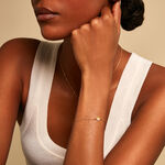 Bracelet Caedmon Or Jaune - Bracelets cha&icirc;nes Femme | Marc Orian